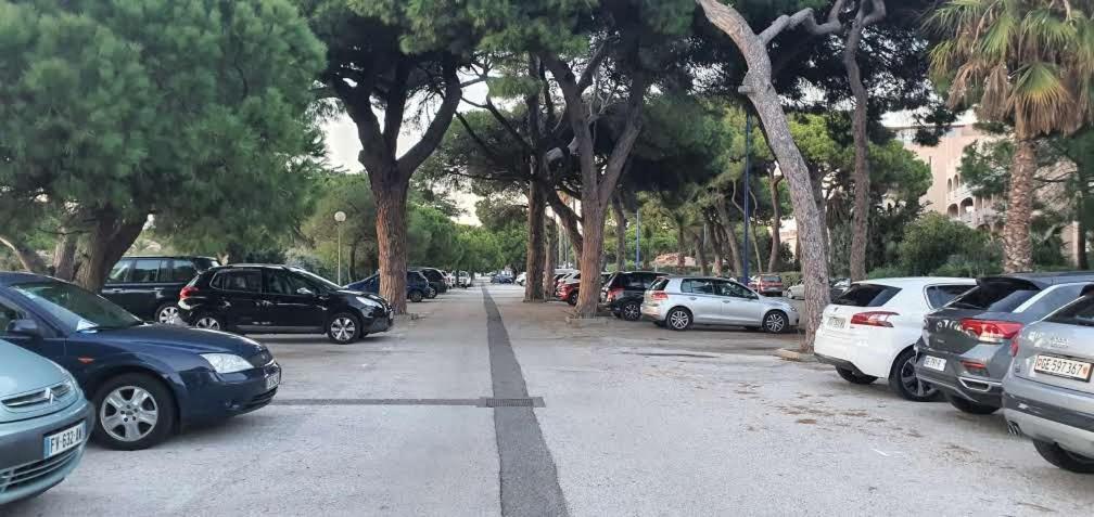Hyeres Beach מראה חיצוני תמונה