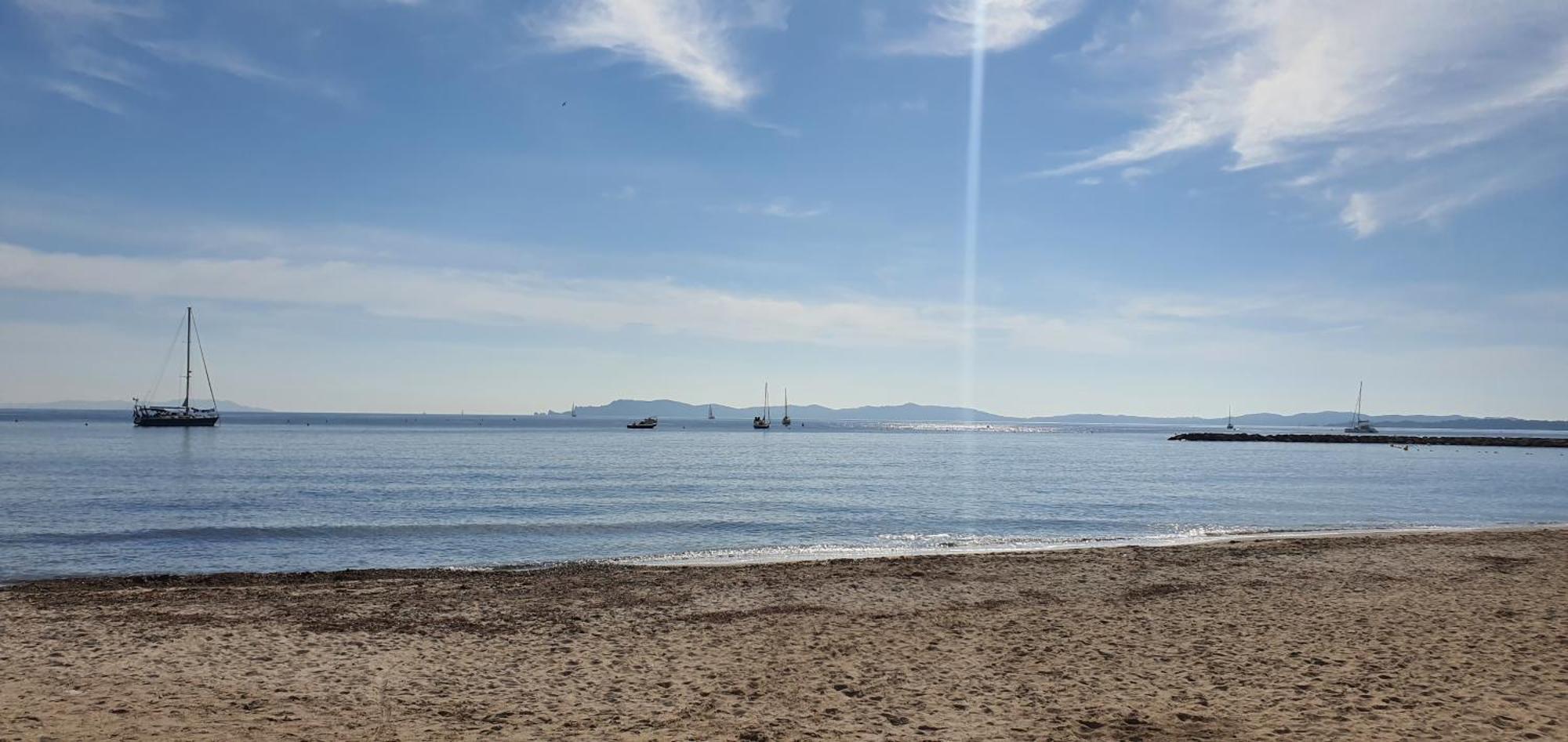 Hyeres Beach מראה חיצוני תמונה